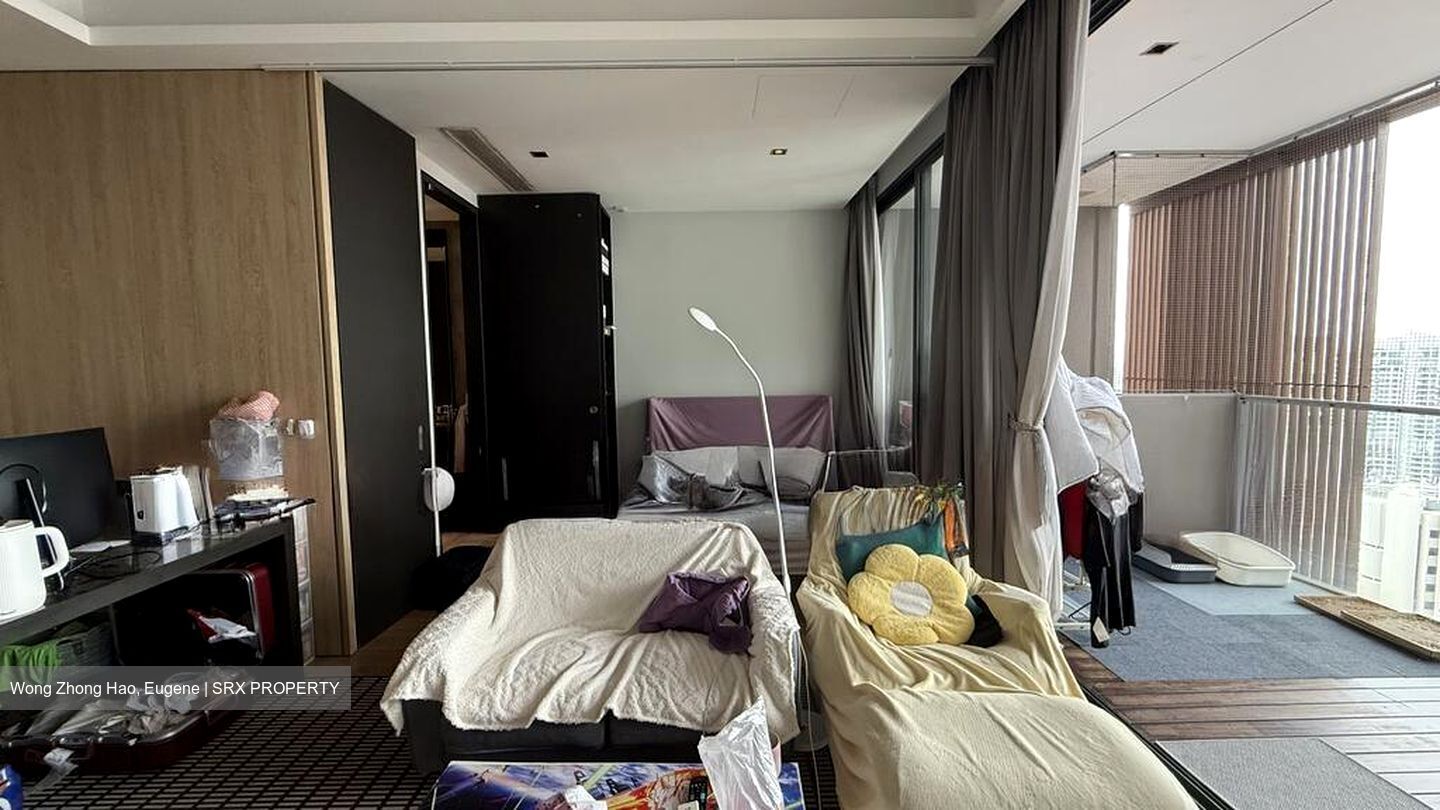 OUE Twin Peaks (D9), Condominium #495816371